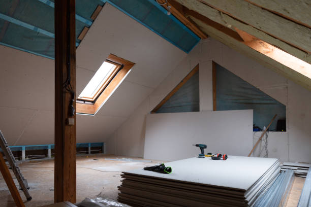 Best Types of Insulation in South Creek, WA