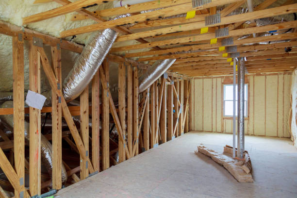Best Commercial Insulation in South Creek, WA